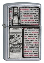 images/productimages/small/Zippo Jim Beam Emblem 2003264.jpg